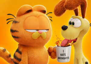 The Garfield Movie Film Review