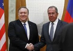  Iran President Russian Foreign Minister Sergey Lavrov,
