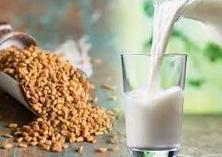 milk रात में दूध पीने के 5 जबरदस्त फायदे 