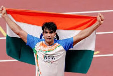 Neeraj Chopra