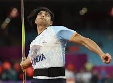 Neeraj Chopra