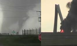 Tornadoes in Iowa