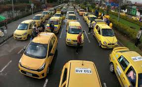 Taxi Drivers' Strike
