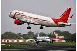 Air India एक्सप्रेस के विमान में आग लग गई, 179 यात्रियों के साथ हवाई अड्डे पर उतरा