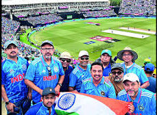 Brand creatives celebrate India's win over USA this T20 World Cup