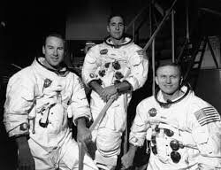 William Anders Apollo 8 astronaut William