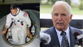 Apollo 8 astronaut William